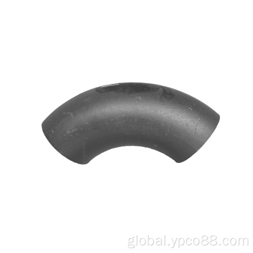 Butt Welded Carbon Steel Elbow ASME B16.9 LR Carbon Steel Butt Welding Elbow Factory